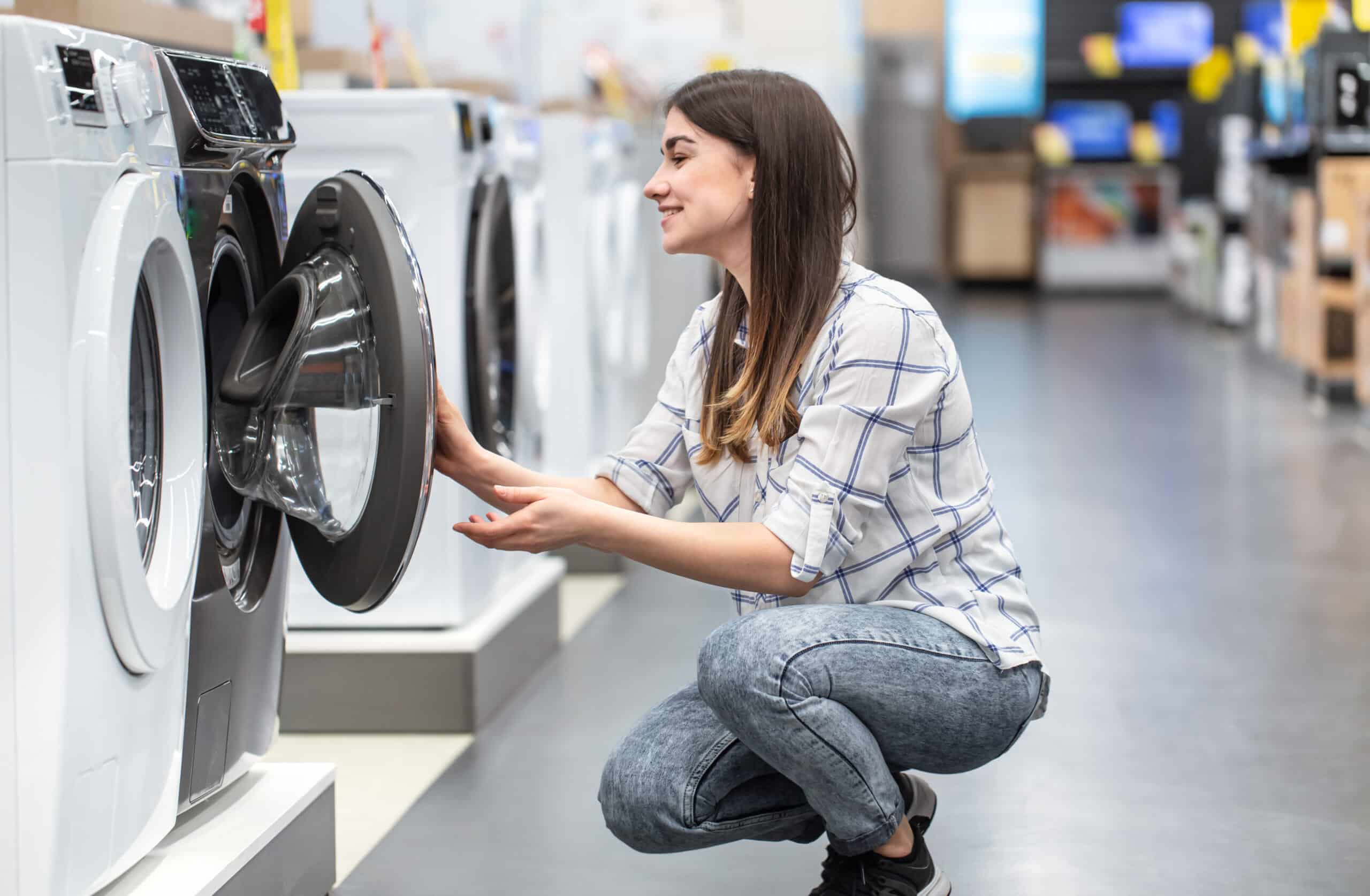 İkinci El Çamaşır Makinesi Alırken Bilmeniz Gereken 10 Şey!