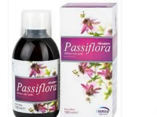 passiflora-surup-nedir