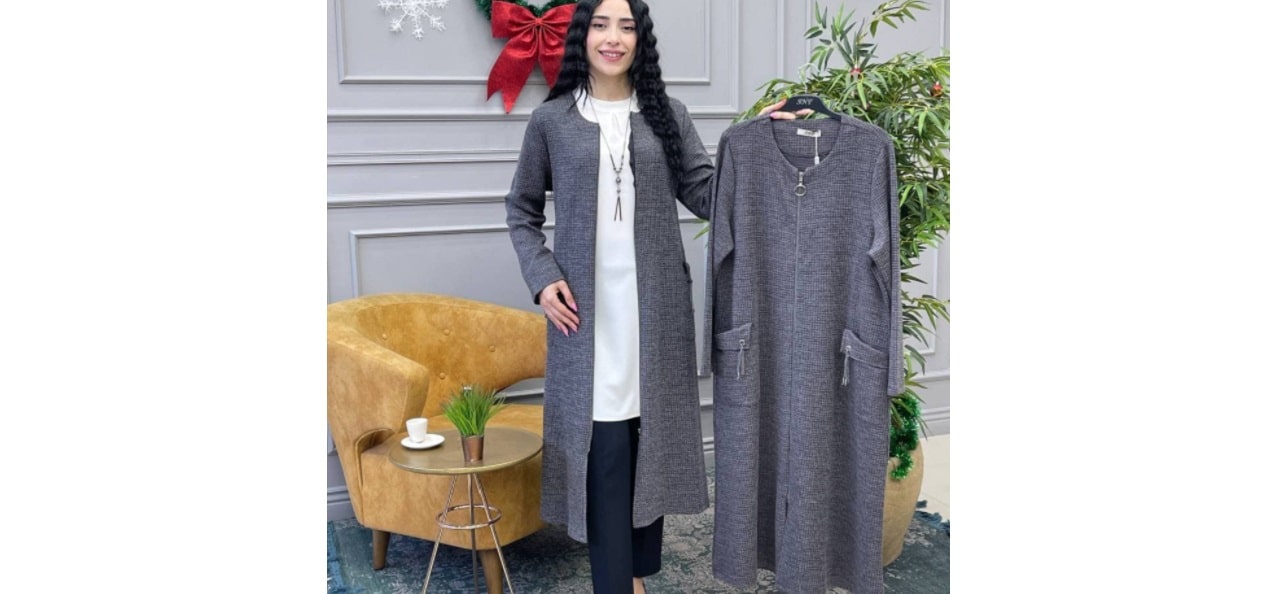 Modada Kadınların İlk Tercihi Anadolu Giyim!