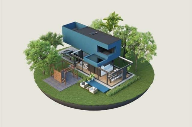 3D Ev Tasarım Programı