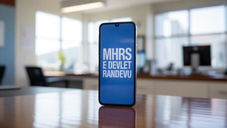 MHRS E Devlet Randevu Nasıl Alınır? MHRS E Devlet Giriş Yapma Sorunu