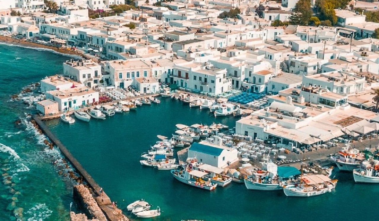 Yunanistan Paros Adası Seyahat Rehberi ve 2022 Vize İşlemleri