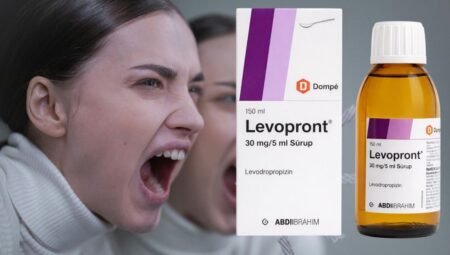 Levopront Öksürük Şurubu Balgam Söktürür mü?