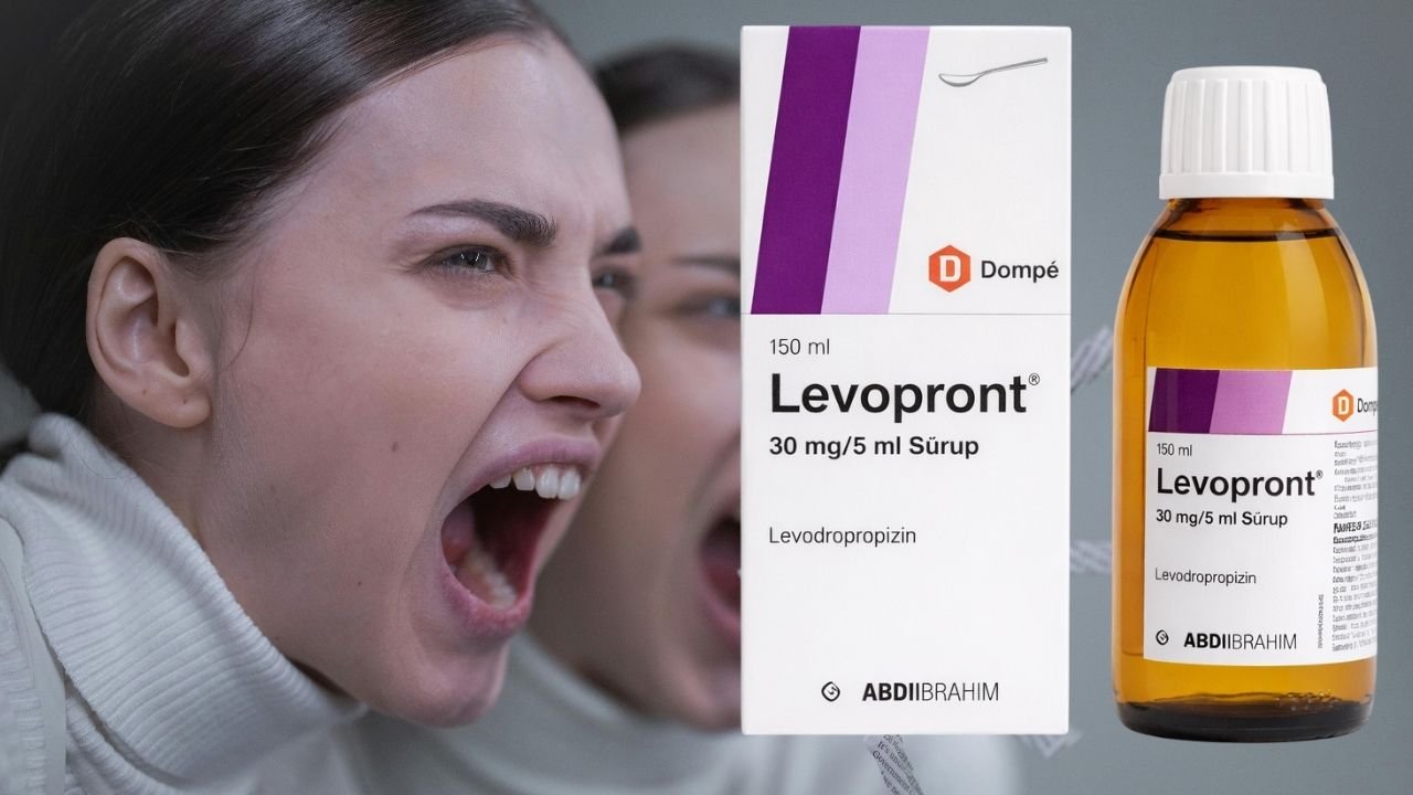 Levopront Öksürük Şurubu Balgam Söktürür mü?