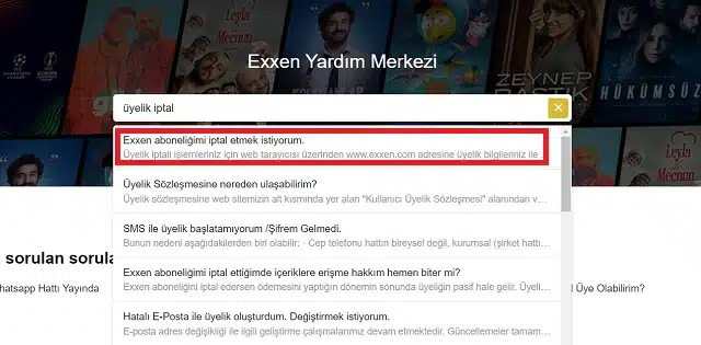 2023 Exxen Üyelik Paketleri Neler? Exxen Üyelik İptali Nasıl Yapılır? 8 exxen-uyelik