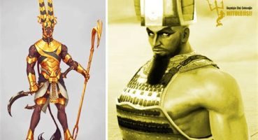 Eski Mısır Mitolojisi: Ra ve Amon-Ra