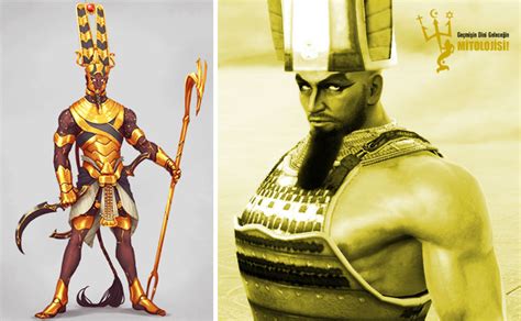 Eski Mısır Mitolojisi: Ra ve Amon-Ra