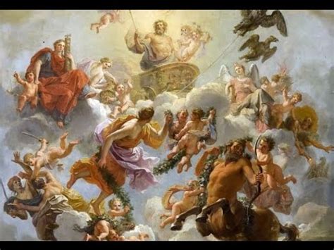Yunan Mitolojisindeki Aşk Tanrıları ve Aşk Hikayeleri