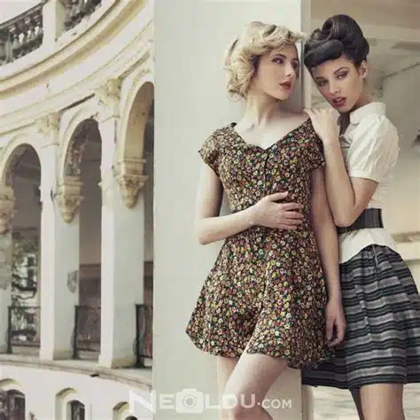 Retro ve Vintage Dans Tarzları ve Modası