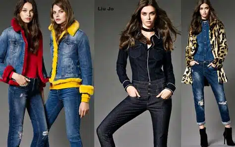 Modada Denim Kullanımı ile Tarzınızı Yaratın