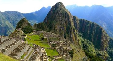 Antik Dünya Harikaları: Machu Picchu'dan Efes'e