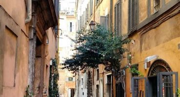 Tarihi Bir Gezinti: Roma'nın Gizli Sokakları