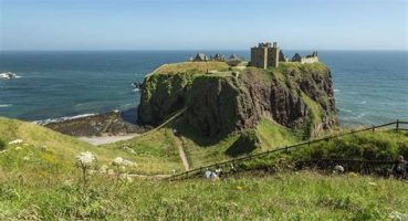 İskoçya'nın Gizli Hazineleri: Kaleler ve Efsaneler