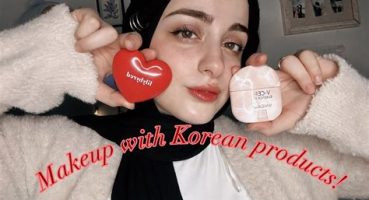 Kore Güzellik Ürünleriyle Makyaj Sabitleme Teknikleri