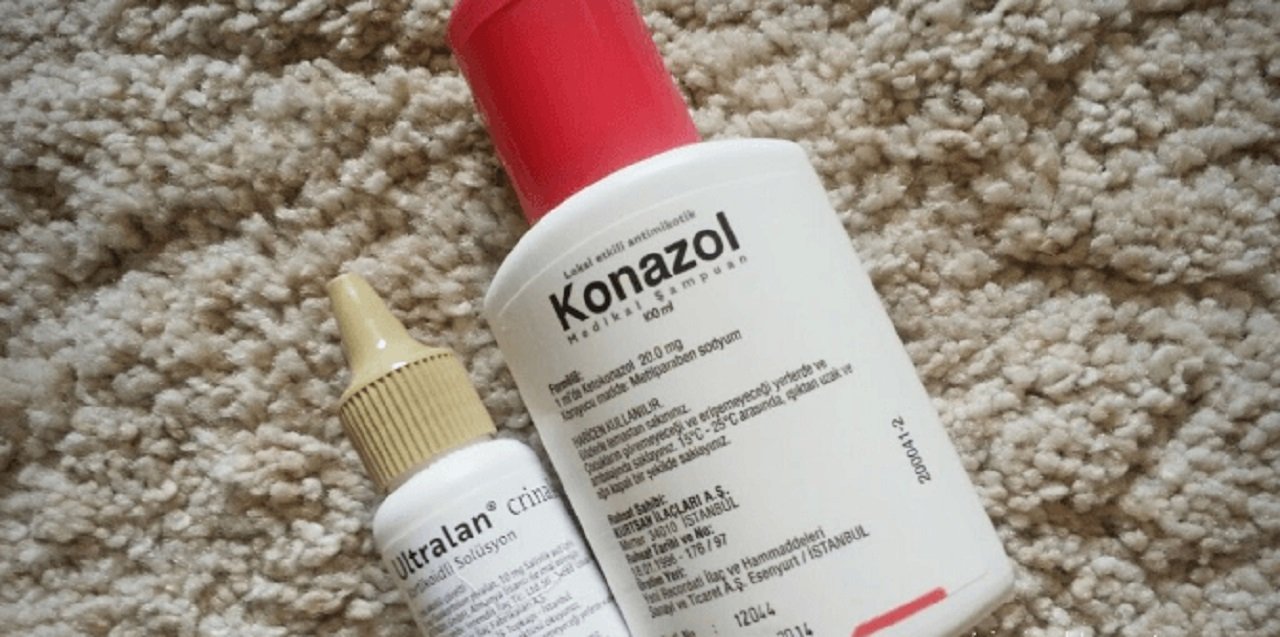 Konazol Şampuan Nasıl Kullanılır