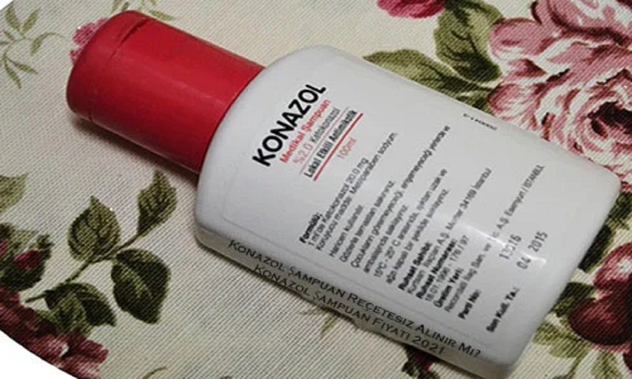 Konazol Şampuan Saç Rengini Açar mı