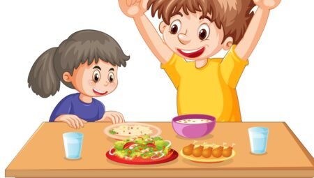 Çocuklara Yemek Yedirmekte Zorlanıyor Musunuz? İşte Çözümünüz!