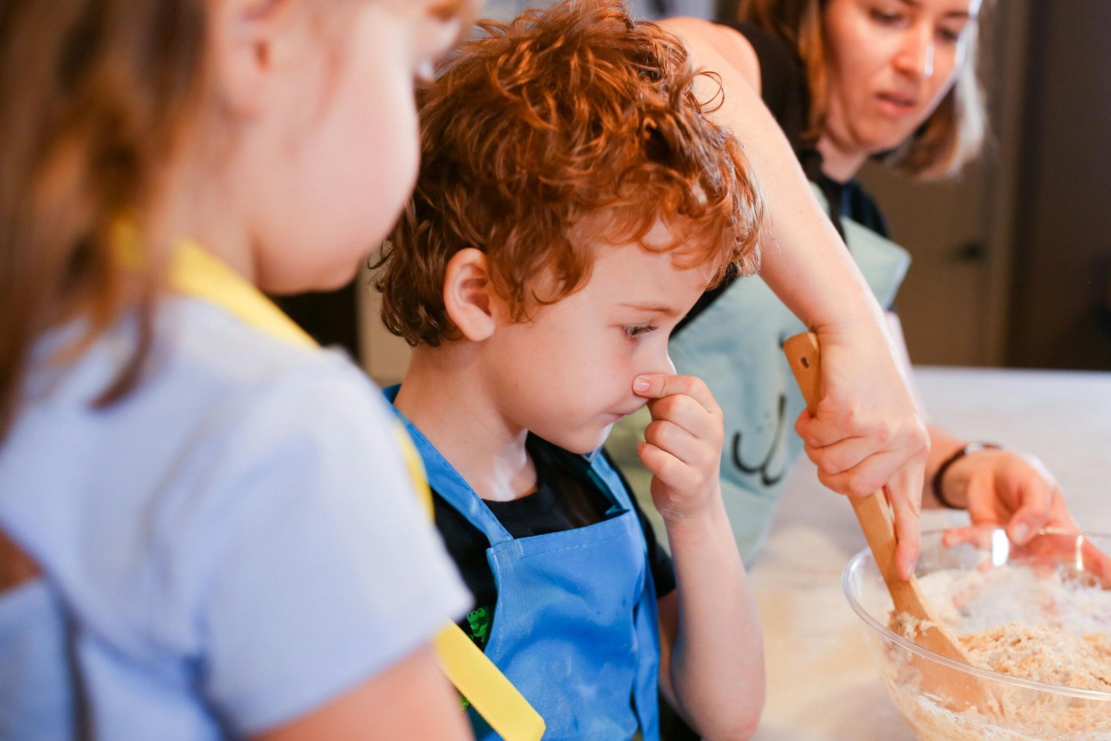 Çocuklara Yemek Yedirmekte Zorlanıyor Musunuz? İşte Çözümünüz! 3 Çocuklara Yemek Yedirmekte Zorlanıyor musunuz?
