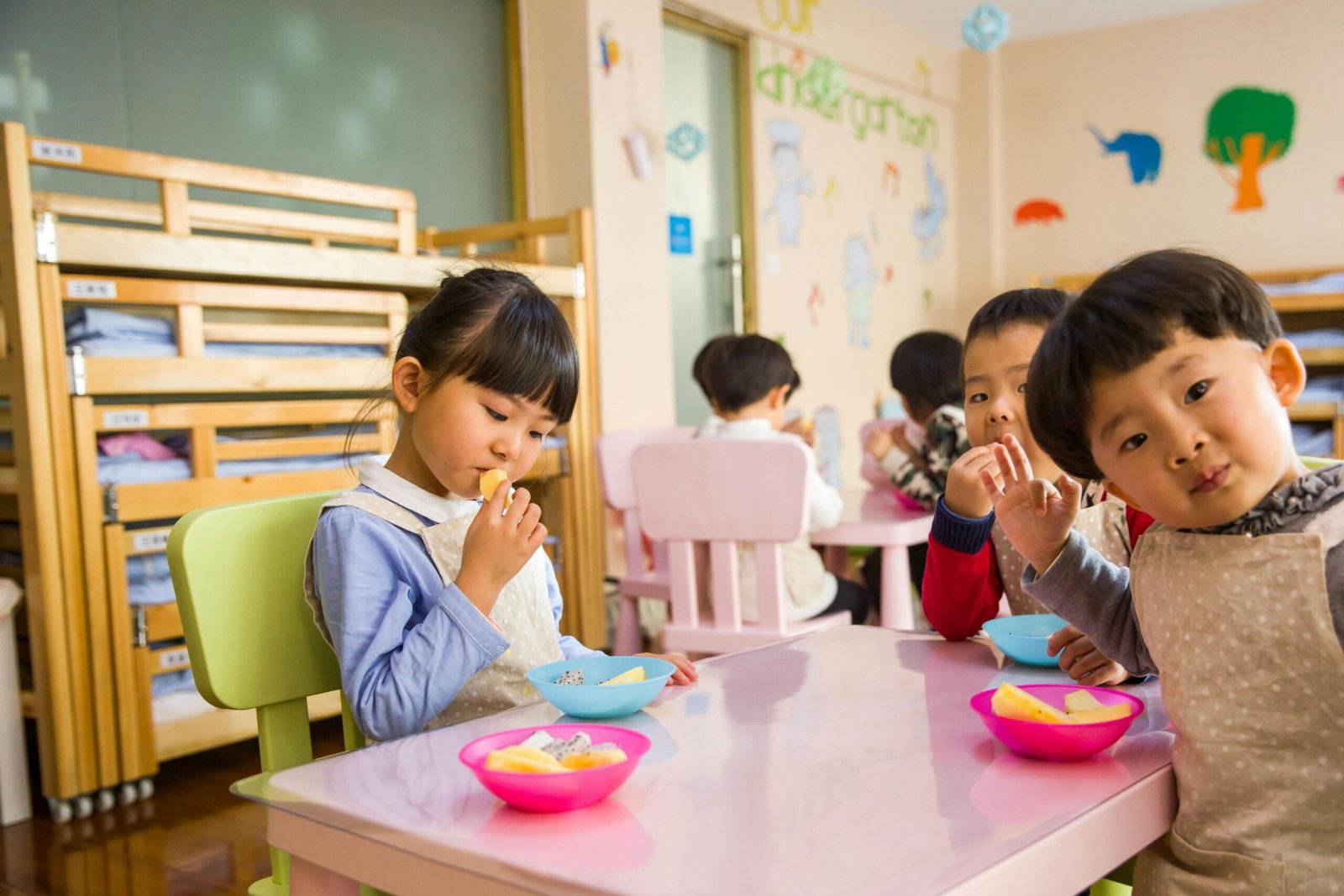 Çocuklara Yemek Yedirmekte Zorlanıyor Musunuz? İşte Çözümünüz! 5 Çocuklara Yemek Yedirmekte Zorlanıyor musunuz?