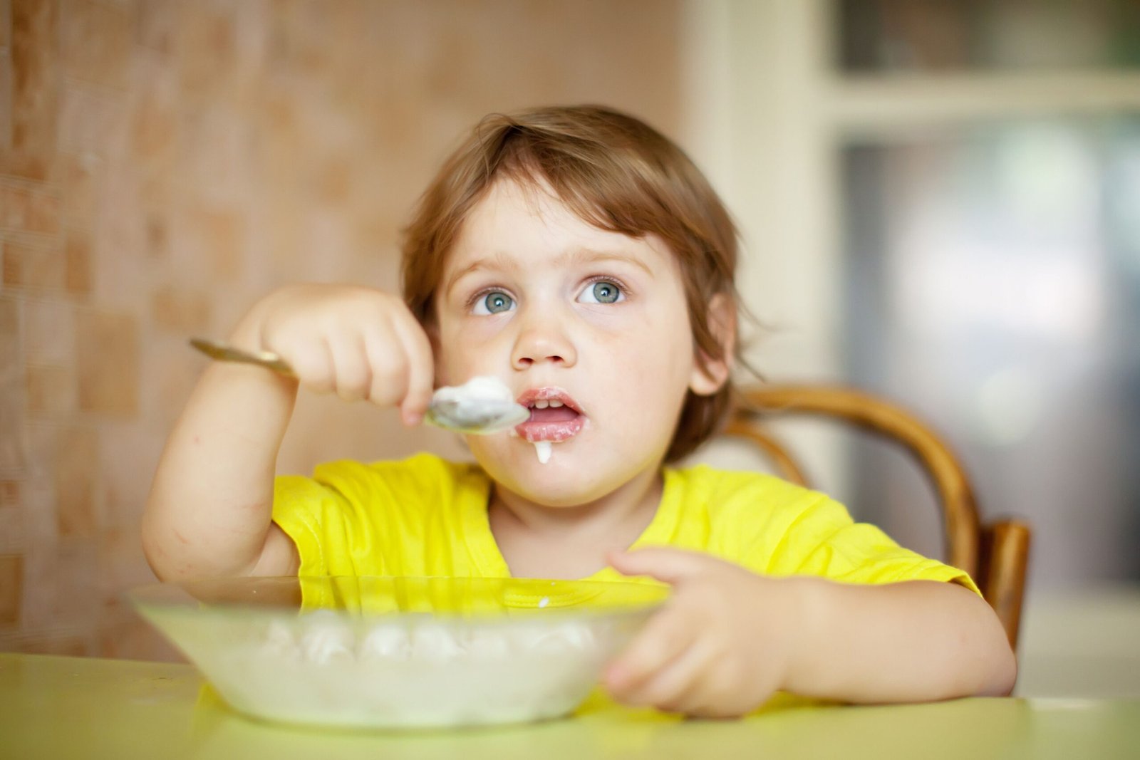 Çocuklara Yemek Yedirmekte Zorlanıyor Musunuz? İşte Çözümünüz! 6 Çocuklara Yemek Yedirmekte Zorlanıyor musunuz?