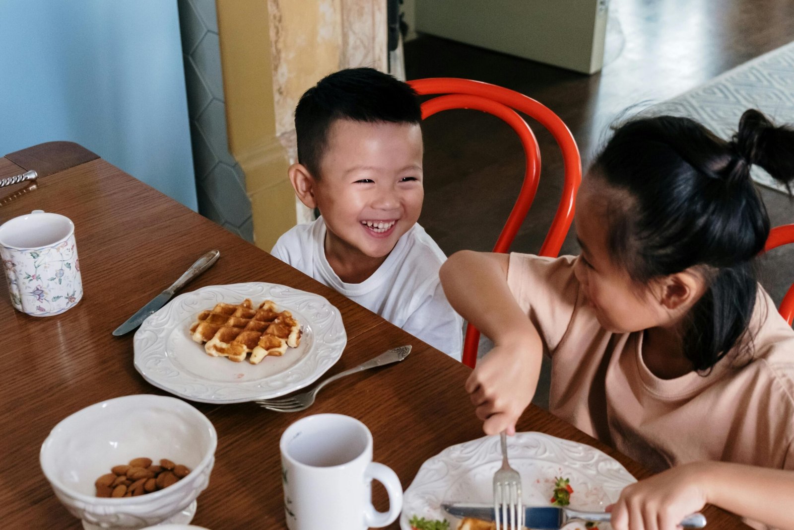 Çocuklara Yemek Yedirmekte Zorlanıyor Musunuz? İşte Çözümünüz! 7 Çocuklara Yemek Yedirmekte Zorlanıyor musunuz?
