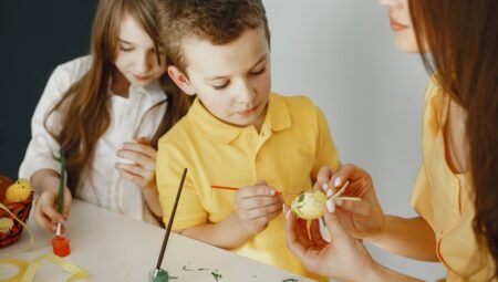 Çocuklarınızı Gerçek Dünyaya Hazırlamanın Yaratıcı Yolları!