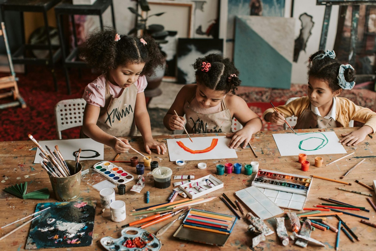 Çocuklarınızı Gerçek Dünyaya Hazırlamanın Yaratıcı Yolları! 4 Çocuklarınızı Gerçek Dünyaya Hazırlamanın Yaratıcı Yolları