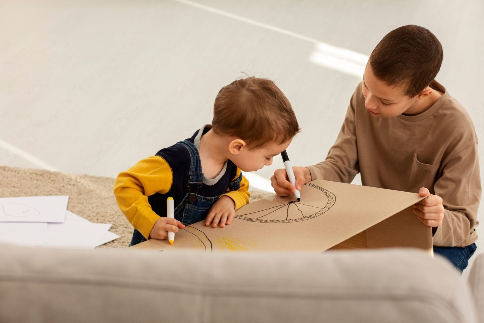 Çocuklarınızı Gerçek Dünyaya Hazırlamanın Yaratıcı Yolları! 5 Çocuklarınızı Gerçek Dünyaya Hazırlamanın Yaratıcı Yolları