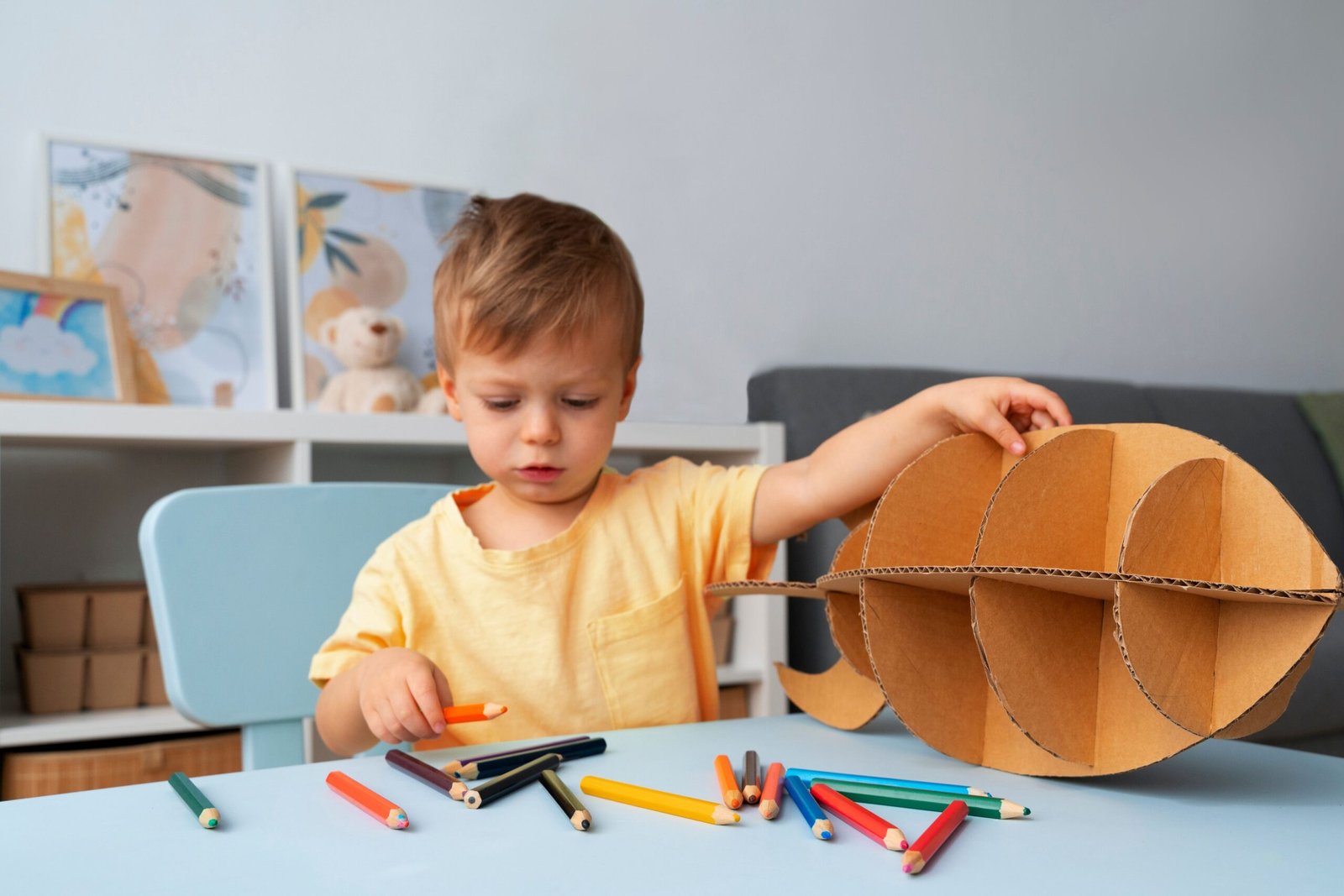 Çocuklarınızı Gerçek Dünyaya Hazırlamanın Yaratıcı Yolları! 9 Çocuklarınızı Gerçek Dünyaya Hazırlamanın Yaratıcı Yolları