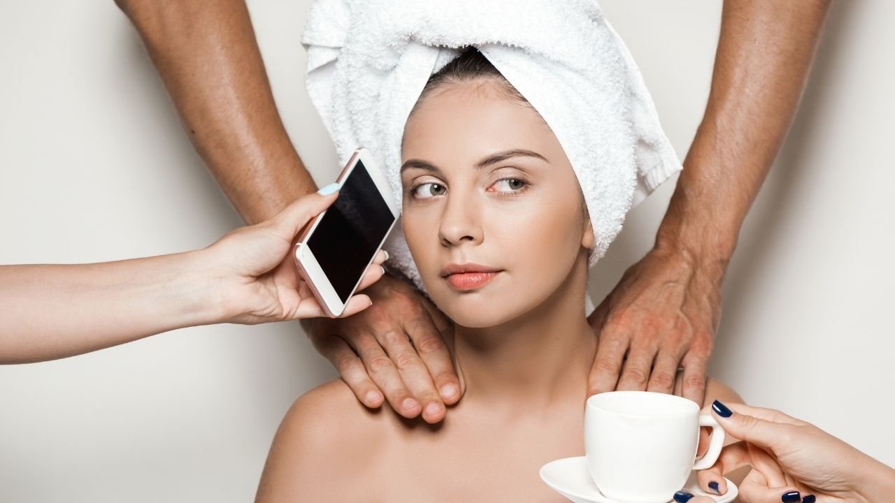 Her Kadının Evinde Bulunması Gereken Özel Güzellik Ritüelleri! 4 Her Kadının Evinde Bulunması Gereken Özel Güzellik Ritüelleri