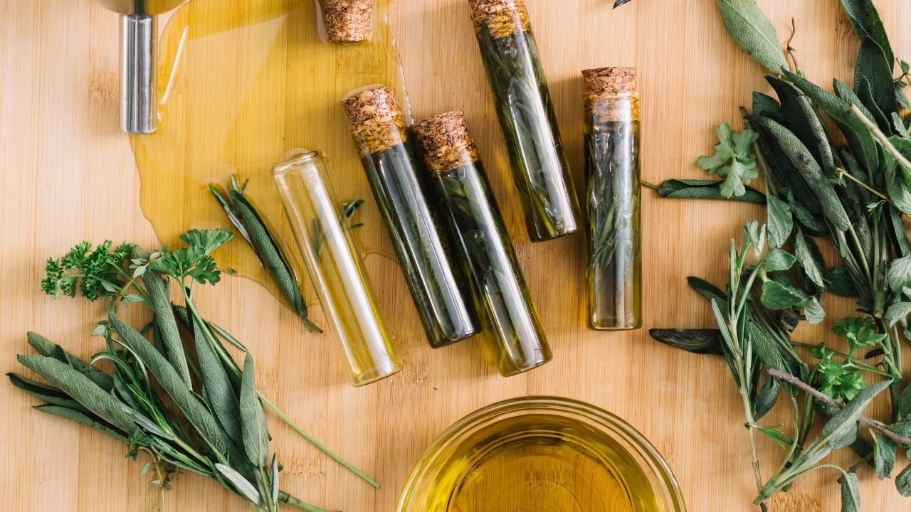 Kırışıklıklarla Mücadelede Bilinmeyen Doğal Yağlar