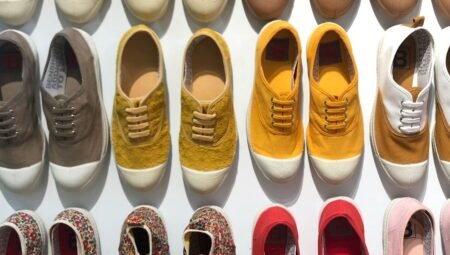 Spor Dünyasının Temel Taşları: Spor Ayakkabıların Önemi