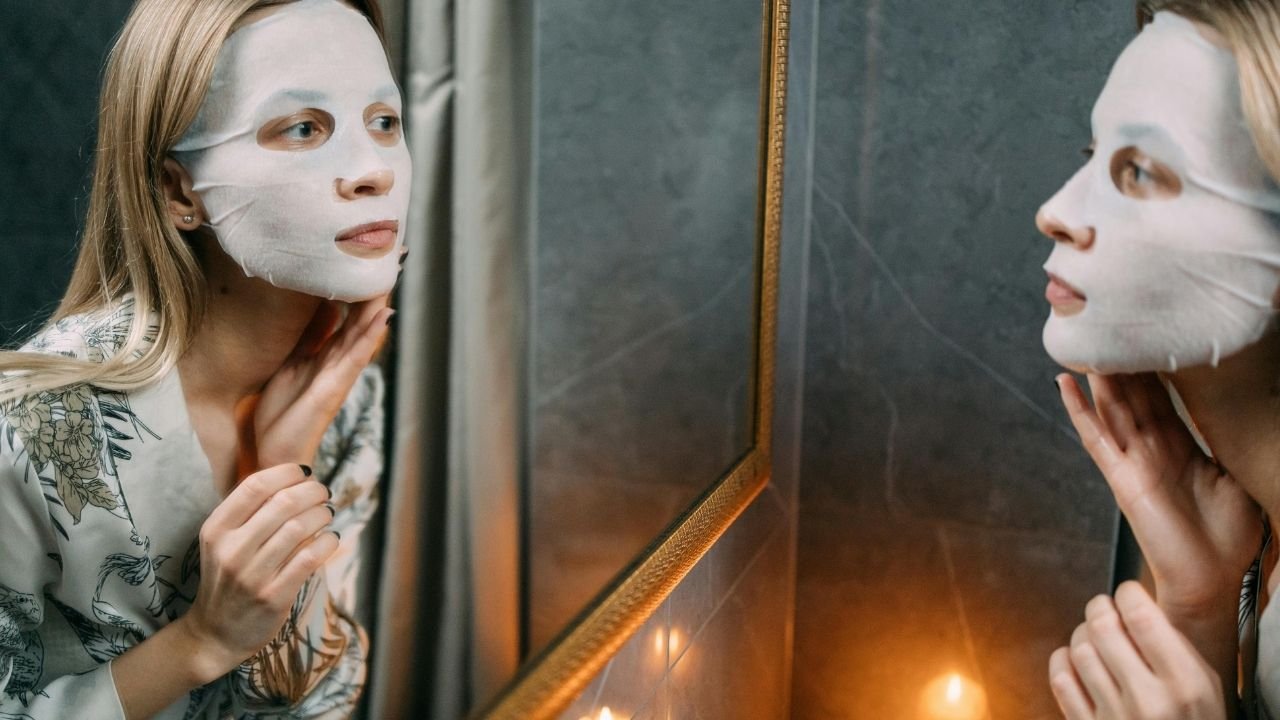 Ev Yapımı Maskeler