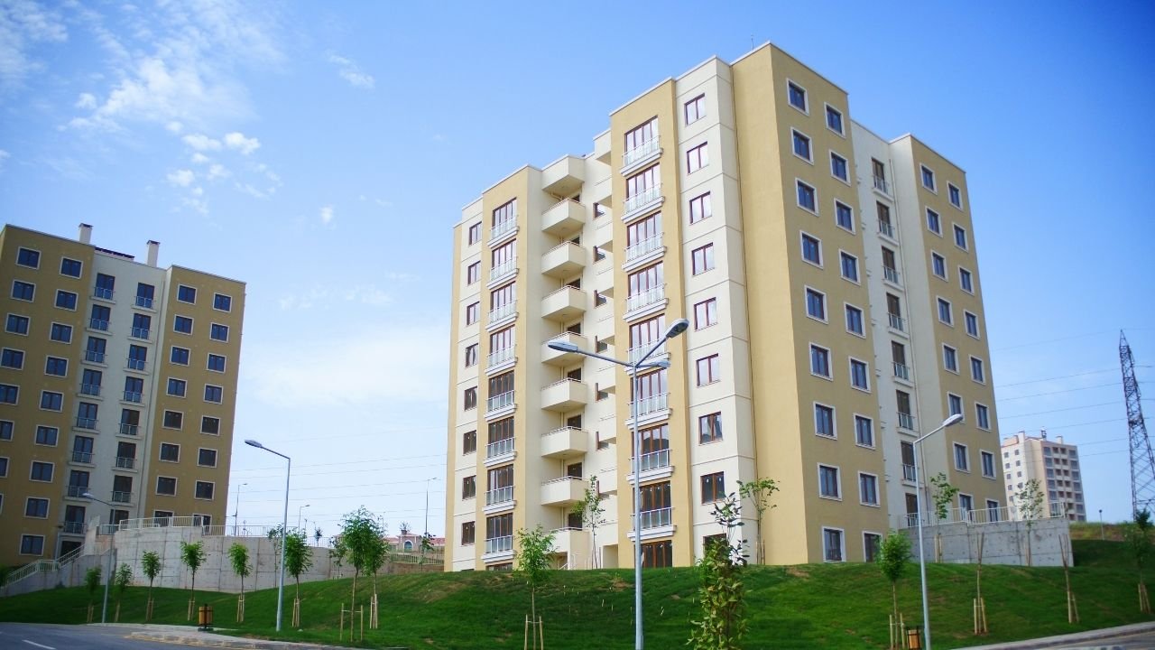 İzmir ve Kocaeli Tamamlanan Konut Projeleri