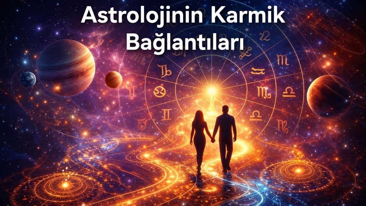Astrolojinin Karmik Bağlantıları