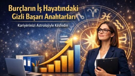 Burçların İş Hayatındaki Gizli Başarı Anahtarları