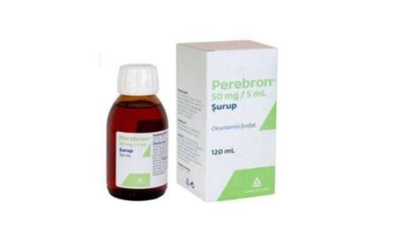 13 Adımda Perebron Şurup Ne İşe Yarar | Perebron Şurup Kullanımı Nasıldır?