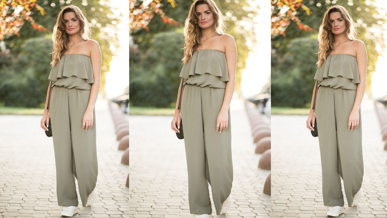 Kadın Tulum Modelleri