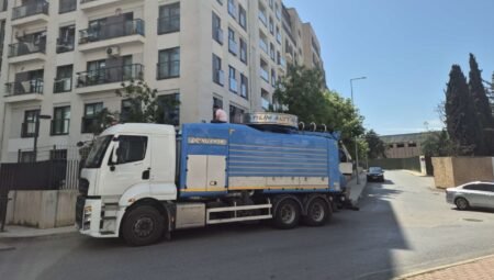 Hangi Durumlarda Vidanjör Hizmetleri Almalısınız?