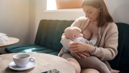 Emziren Anne Diyet Yapabilir Mi? Doğum Sonrası Nasıl Kilo Verilir?