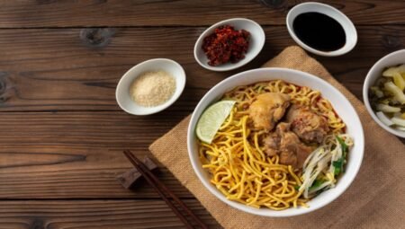 Evde Noodle Tarifi! Evde Noodle Yapımı Nasıl Olur?