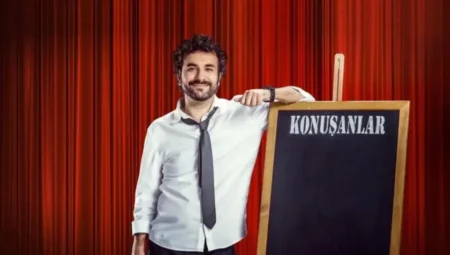 Hasan Can Kaya Konuşanlar Yeni Adresi Disney+ Oldu
