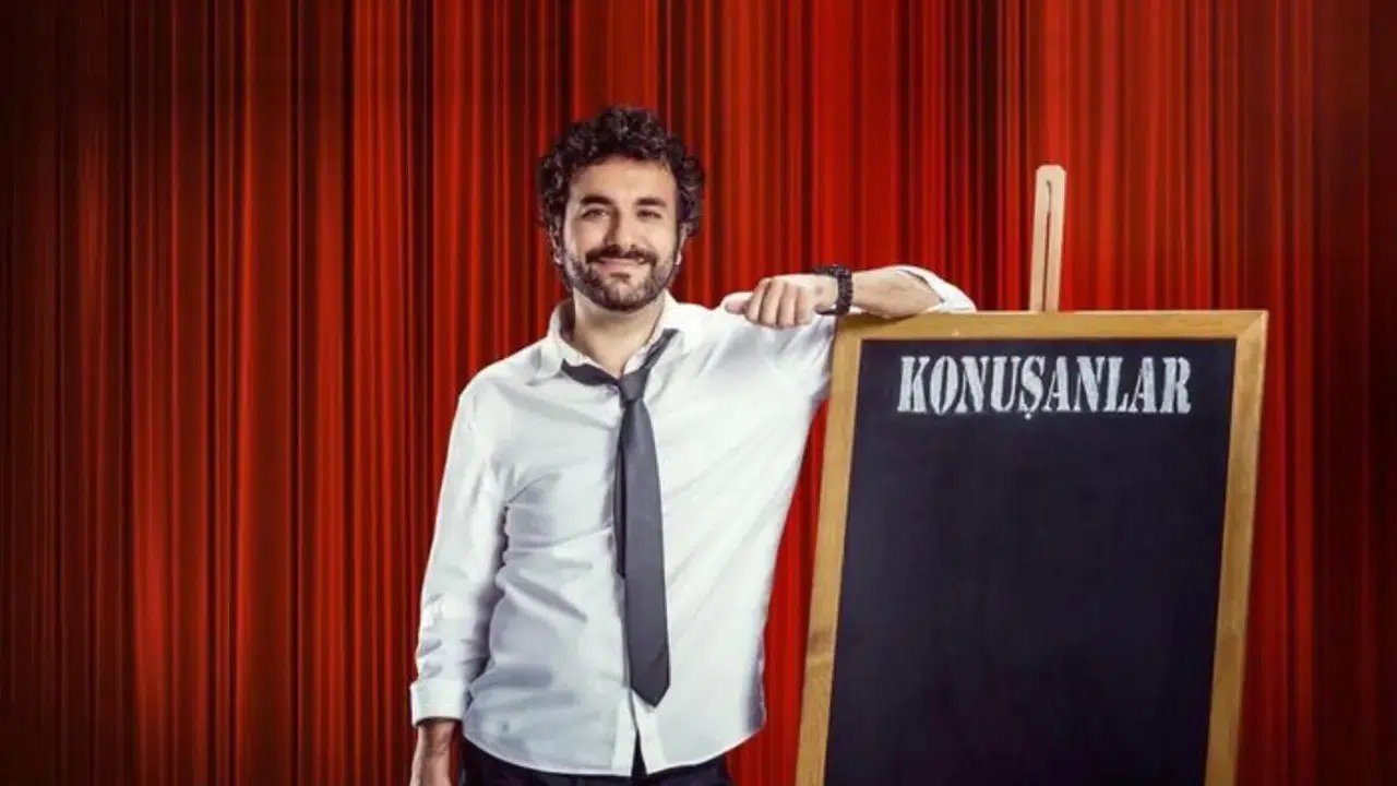 Hasan Can Kaya Konuşanlar Yeni Adresi Disney+ Oldu