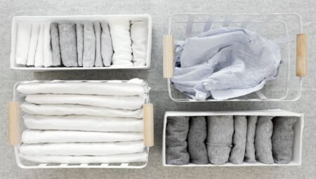 Düzen Kolaylaştıran 11 Dolap İçi Düzenleyici Önerisi 