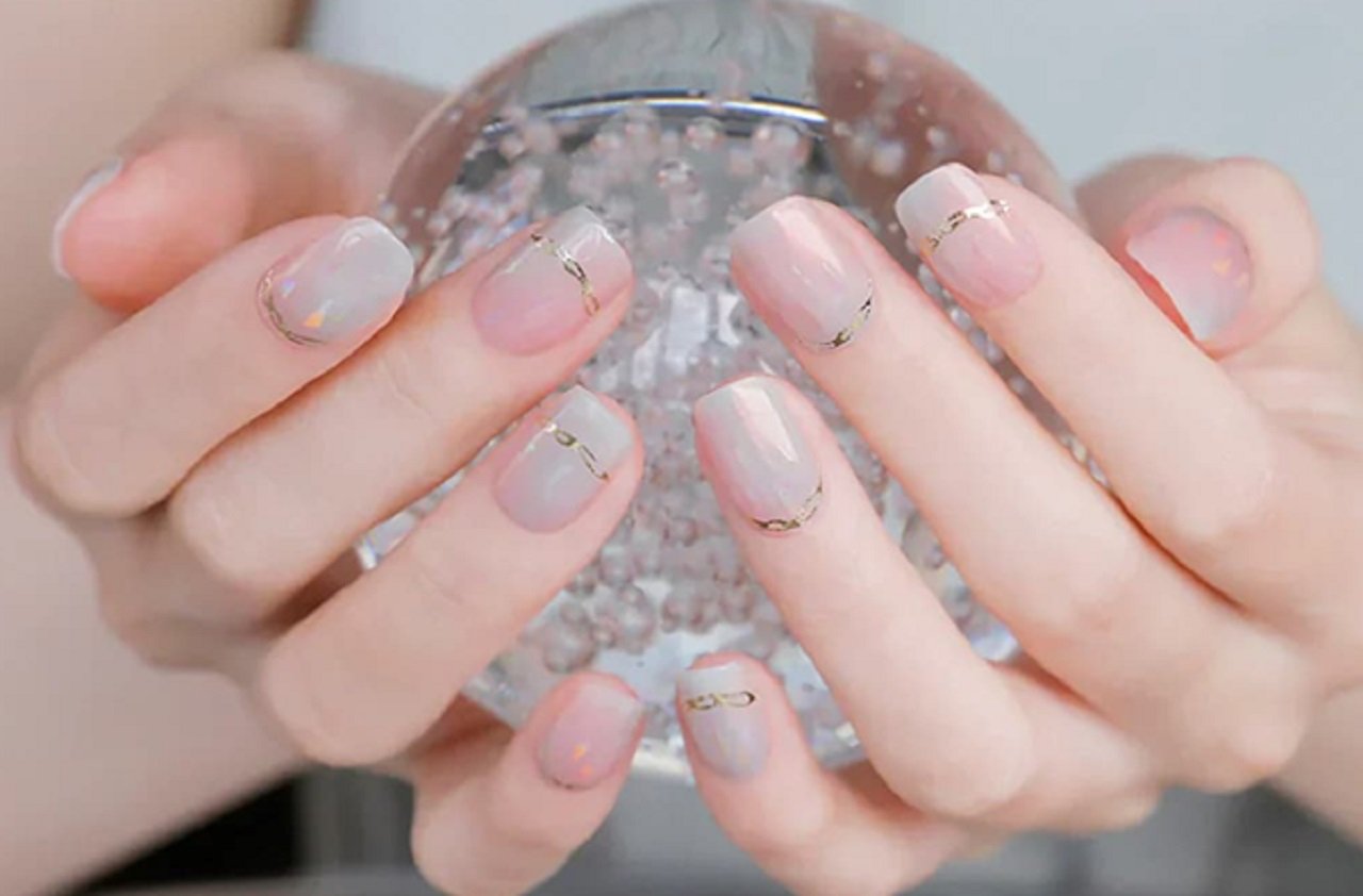Evinizde Yapabileceğiniz En Güzel Jel Tırnak Modelleri 2 jel-tirnak-modelleri