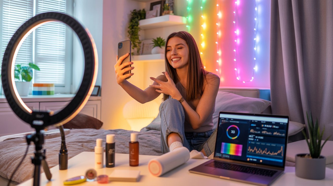 UGC Nasıl Olunur? Ev Hanımlarına İş Fırsatı 2026 2 Ev Hanımları İçin UGC Neden Büyük Bir Fırsat