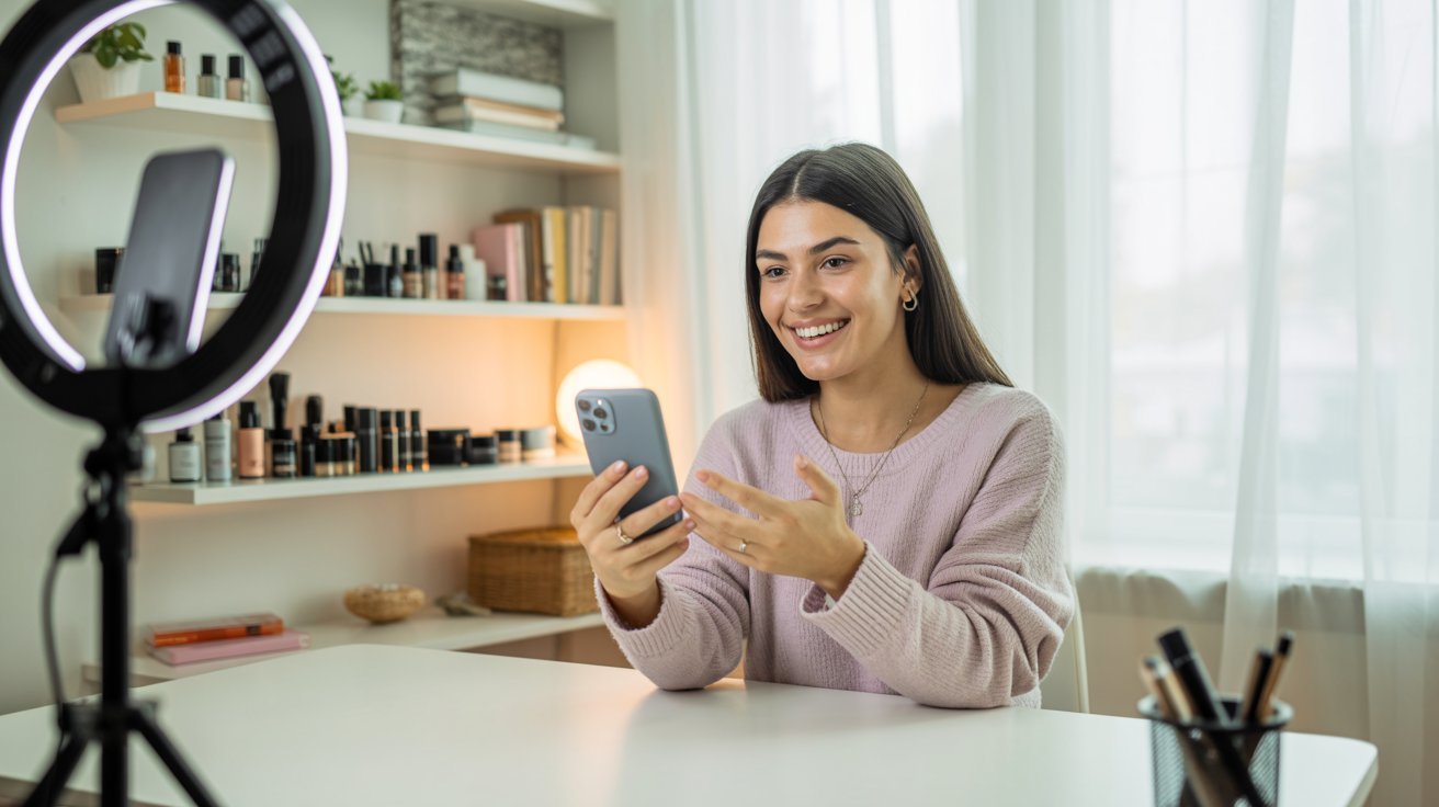 UGC Nasıl Olunur? Ev Hanımlarına İş Fırsatı 2026 3 UGC Nasıl Olunur (Adım Adım Rehber)