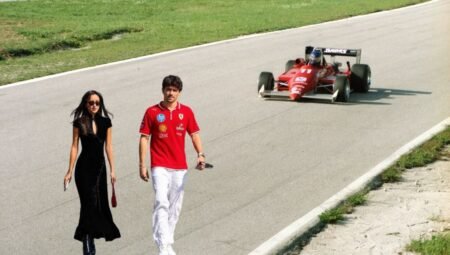 Alexandra Saint Mleux Kimdir? Hangi F1 Pilotunun Sevgilisi?