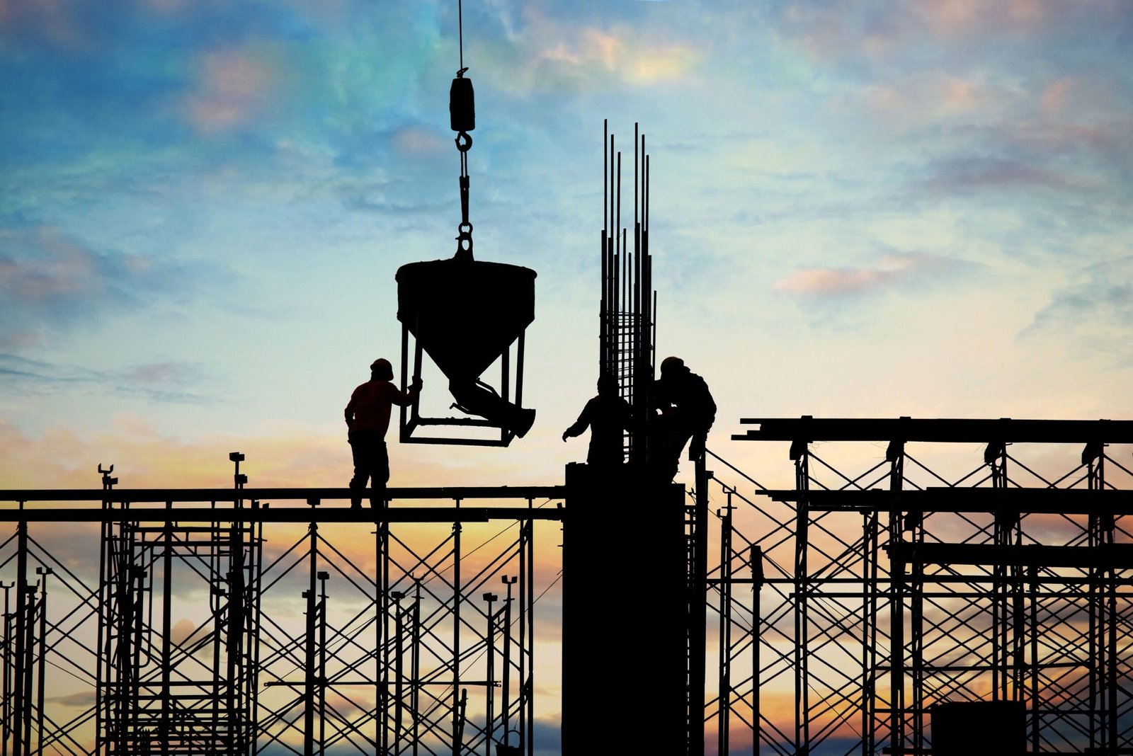 Fethiye Göcek'te Modern İnşaat Projeleri 