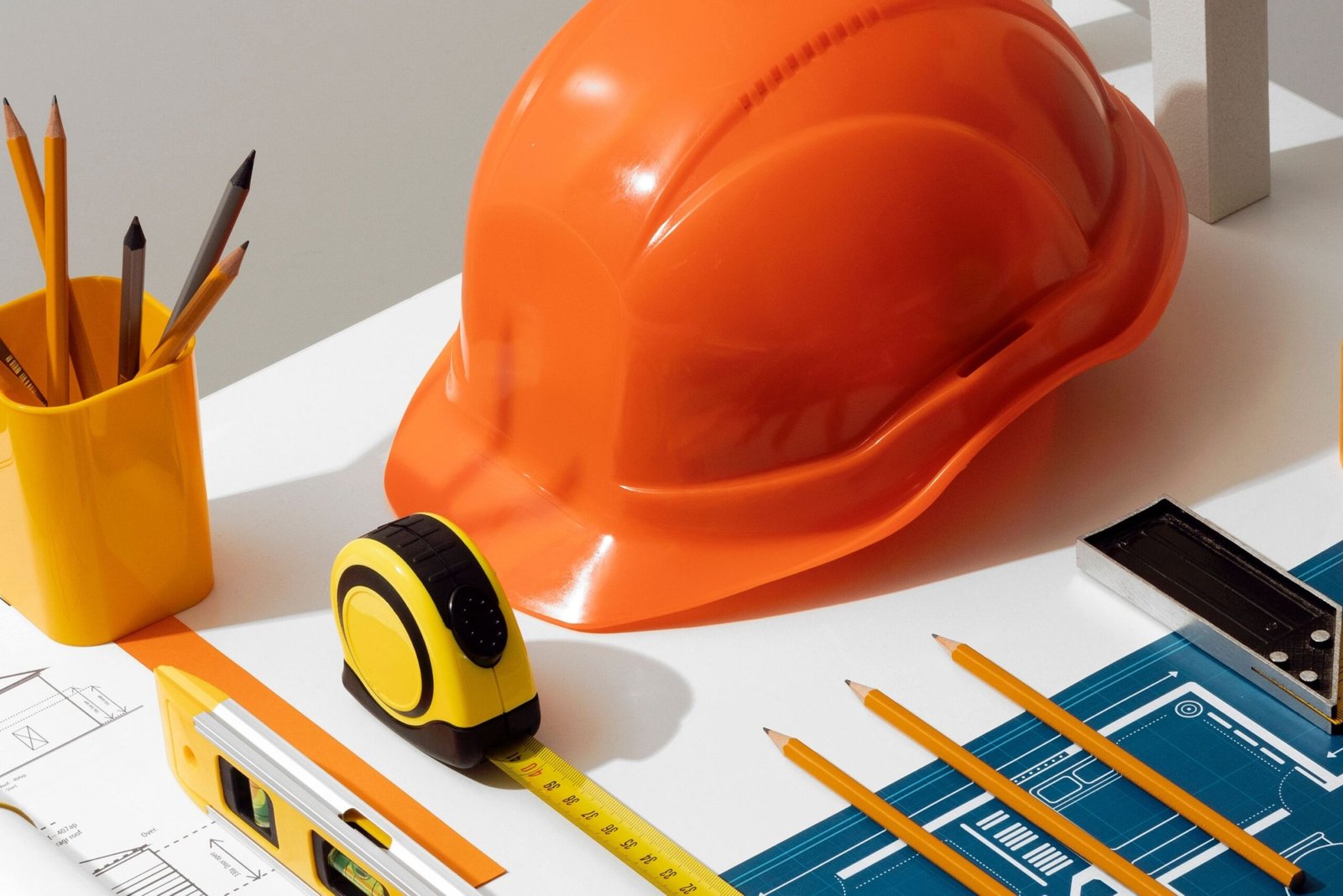 Fethiye Göcek'te Modern İnşaat Projeleri 